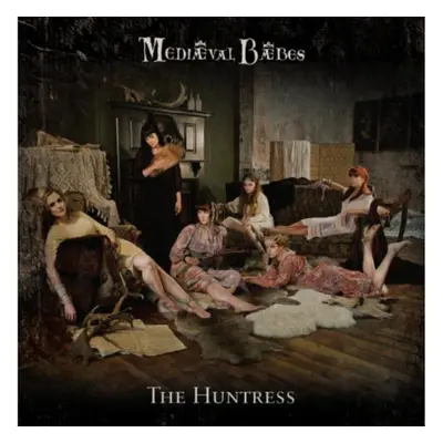 "Mediaeval Baebes: The Huntress" ("") (CD / Album)