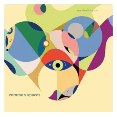 "Common Spaces" ("New Simplicity Trio") (CD / Album)