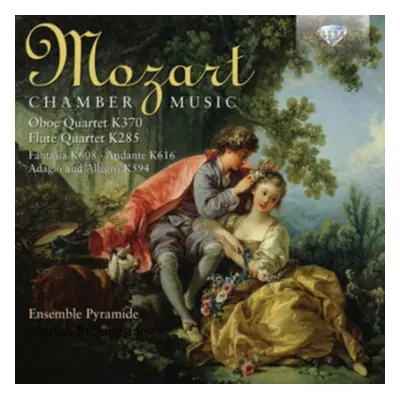 "Mozart: Chamber Music" ("") (CD / Album)