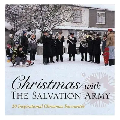 "Christmas With the Salvation Army" ("Salvation Army") (CD / Album)