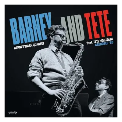 "Barney and Tete" ("Barney Wilen Quartet") (CD / Album)