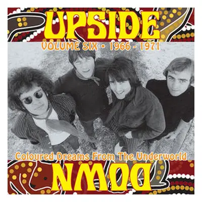 "Upside Down" ("") (CD / Album)