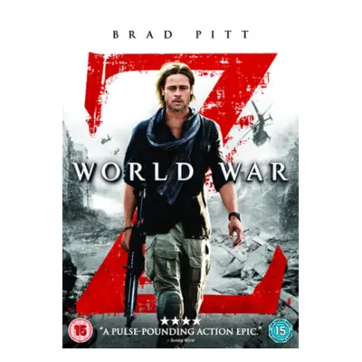 "World War Z" ("Marc Forster") (DVD)