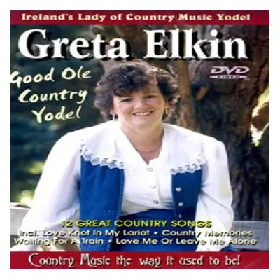 "Good Ole Country Yodel" ("") (Digital Versatile Disc)