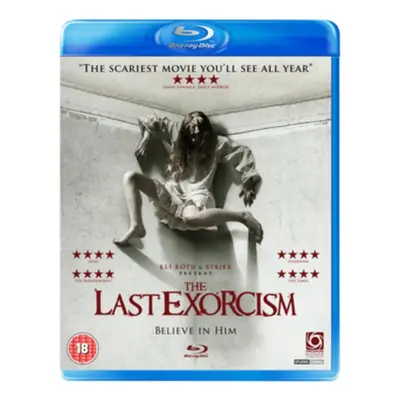 "Last Exorcism" ("Daniel Stamm") (Blu-ray)