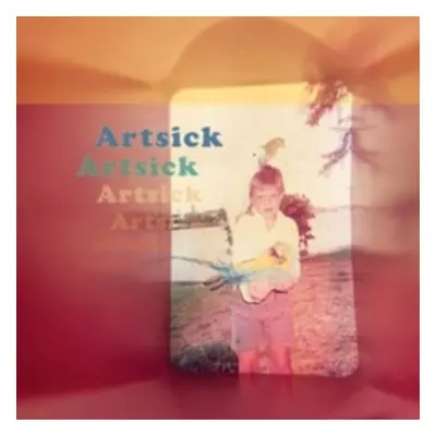 "Fingers Crossed" ("Artsick") (CD / Album Digipak)