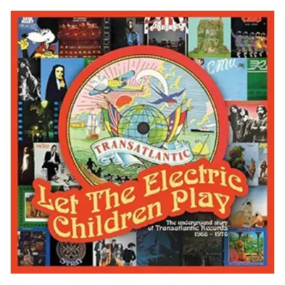 "Let the Electric Children Play" ("") (CD / Remastered Album)