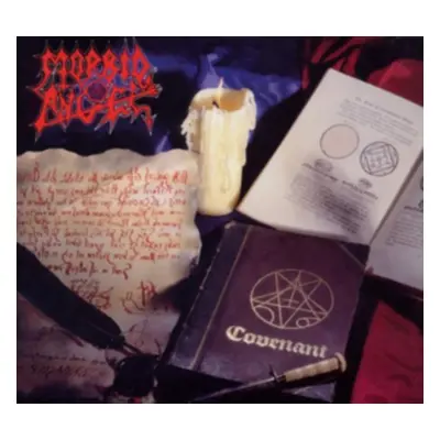 "Covenant" ("Morbid Angel") (Vinyl / 12" Album)