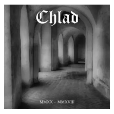 "MMXX - MMXVIII" ("Chlad") (CD / Album)