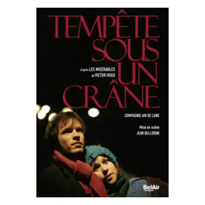 "Tempete Sous Un Crane: Compagnie Air De Lune" ("Jean Bellorini") (DVD)