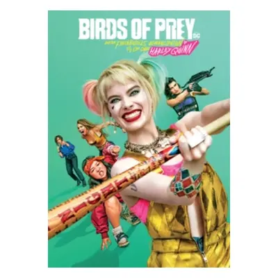 "Birds of Prey - And the Fantabulous Emancipation of One Harley..." ("Cathy Yan") (DVD)