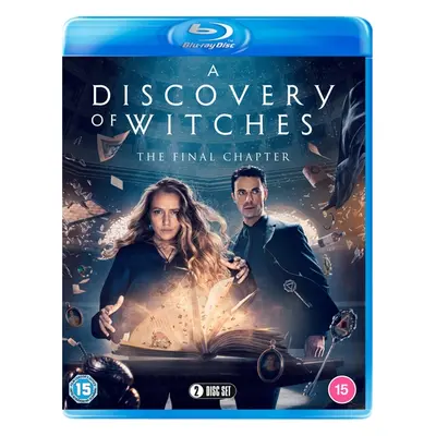 "Discovery of Witches: The Final Chapter" ("") (Blu-ray)