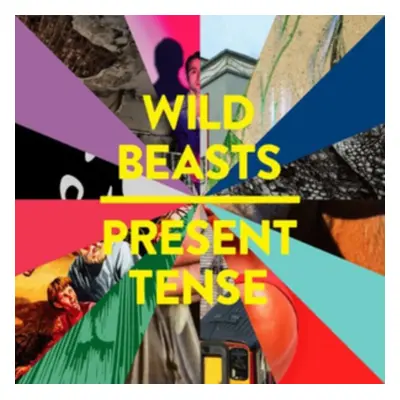 "Present Tense" ("Wild Beasts") (CD / Album)