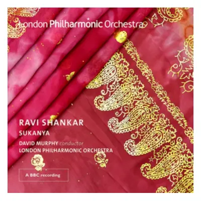 "Ravi Shankar: Sukanya" ("") (CD / Album)