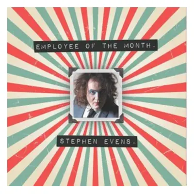 "Employee of the Month" ("Stephen EvEns") (CD / Album)