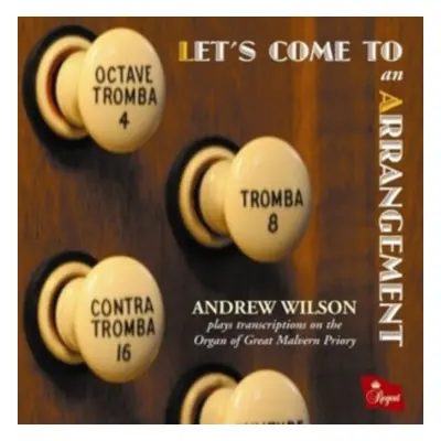 "Let's Come to an Arrangement" ("") (CD / Album)