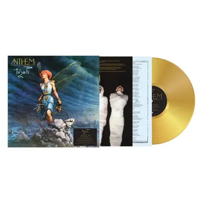 "Anthem" ("Toyah") (Vinyl / 12" Album Coloured Vinyl (Limited Edition))