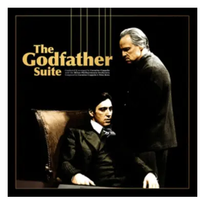 "The Godfather Suite" ("") (CD / Album Digipak)