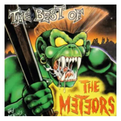 "Best of the Meteors" ("The Meteors") (Vinyl / 12" Album Coloured Vinyl)