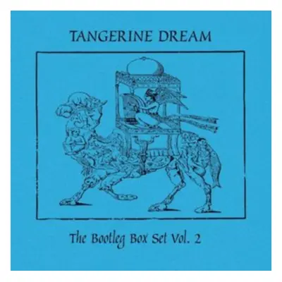 "The Bootleg Box Set" ("Tangerine Dream") (CD / Box Set)