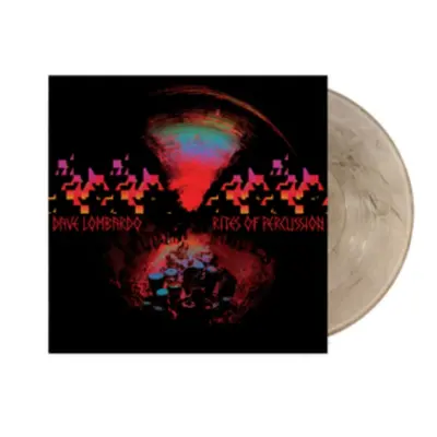 "Rites of Percussion" ("Dave Lombardo") (Vinyl / 12" Album Coloured Vinyl)