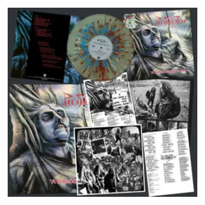 "A shedding of skin" ("Protector") (Vinyl / 12" Album Coloured Vinyl)