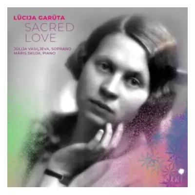 "Lcija Garta: Sacred Love" ("") (CD / Album)