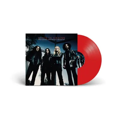 "Rock Am Ring" ("Alice in Chains") (Vinyl / 12" Album Coloured Vinyl)