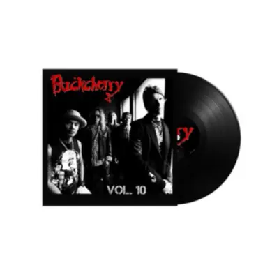 "Vol. 10" ("Buckcherry") (Vinyl / 12" Album)