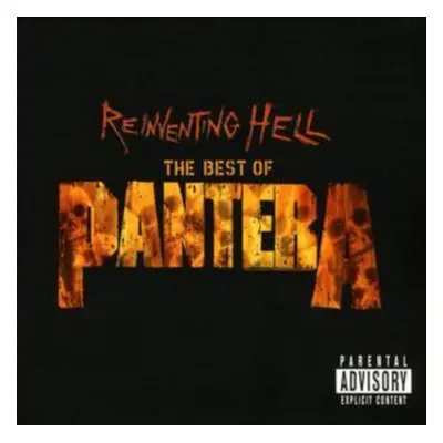 "Reinventing Hell - The Best of Pantera" ("Pantera") (CD / Album)