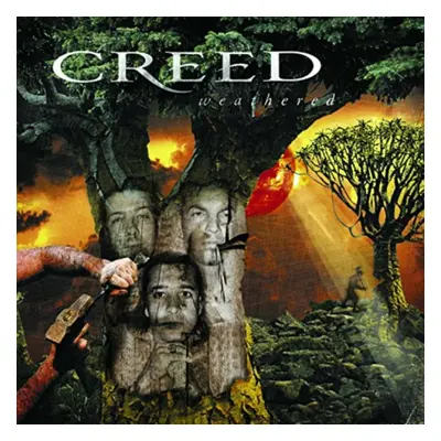 "Weathered" ("Creed") (CD / Album)