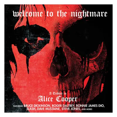 "Welcome to the Nightmare" ("") (Vinyl / 12" Album)