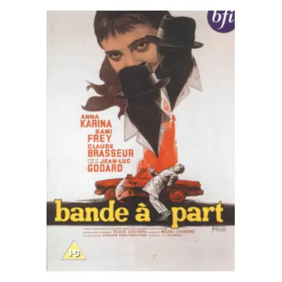 "Bande Part" ("Jean-Luc Godard") (DVD)