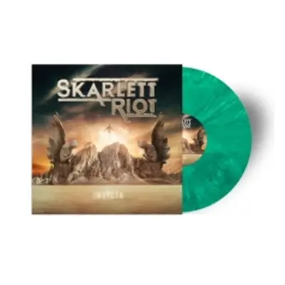 "Invicta" ("Skarlett Riot") (Vinyl / 12" Album)