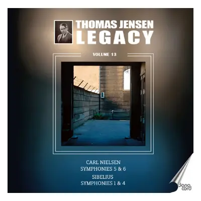 "Thomas Jensen: Legacy" ("") (CD / Album)