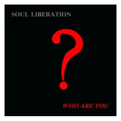 "Who Are You?" ("Soul Liberation") (Vinyl / 12" Album)