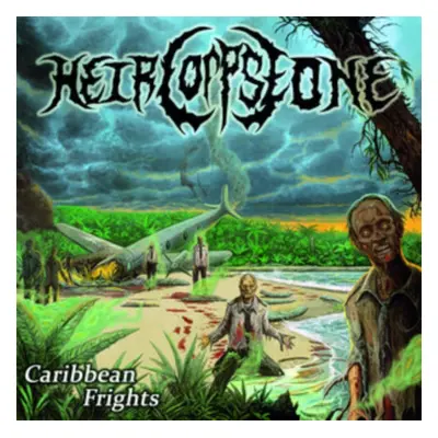 "Caribbean Frights" ("Heir Corpse One") (CD / EP)