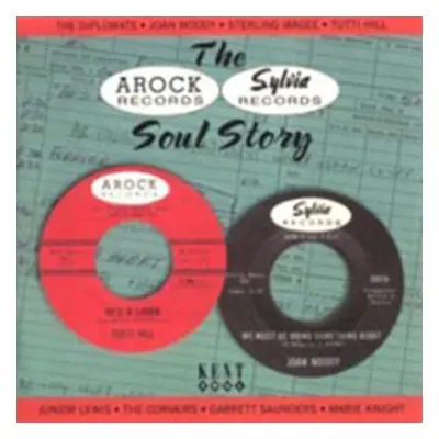 "The Arock And Sylvia Soul Story" ("Various") (CD / Album)