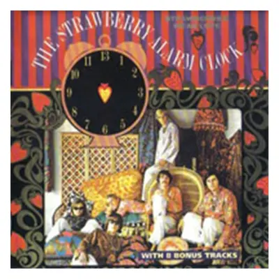 "Strawberries Mean Love" ("The Strawberry Alarm Clock") (CD / Album)