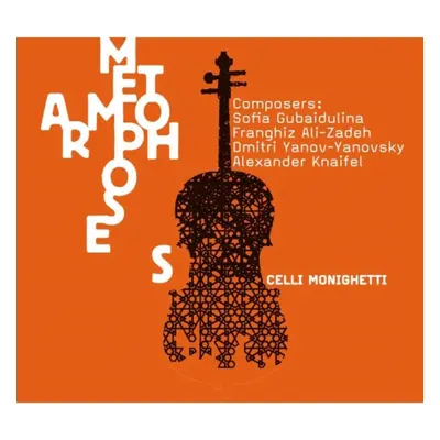 "Metamorphoses" ("") (CD / Album)