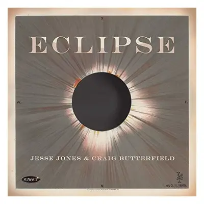 "Eclipse" ("Jesse Jones & Craig Butterfield") (CD / Album)