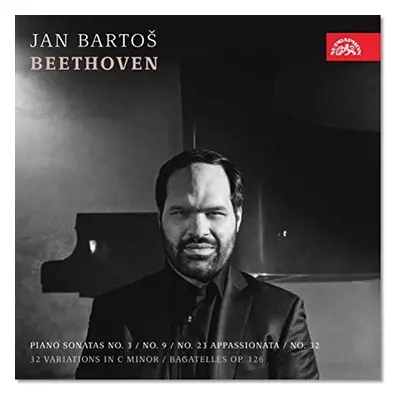 "Jan Bartos: Beethoven" ("") (CD / Album)