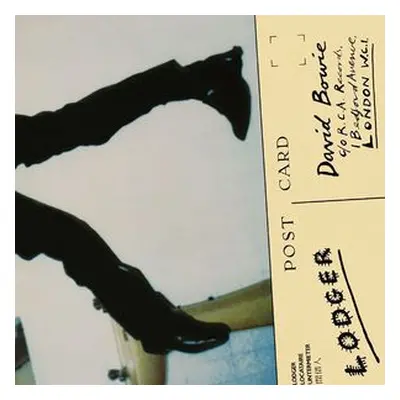 "Lodger (2017 Remaster)" ("David Bowie") (Vinyl / 12" Album)