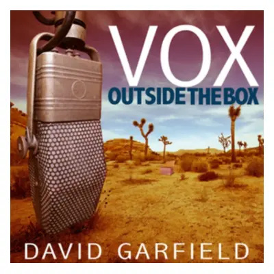 "Vox Outside the Box" ("David Garfield") (CD / Album)