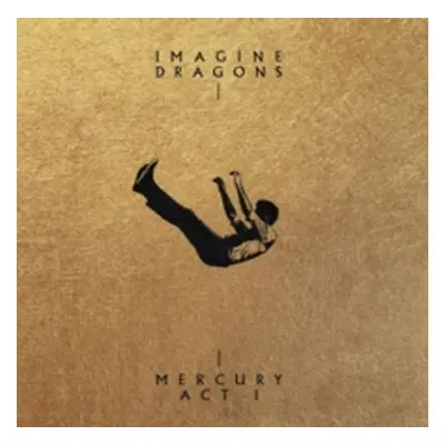 "Mercury: Act 1" ("Imagine Dragons") (CD / Album)