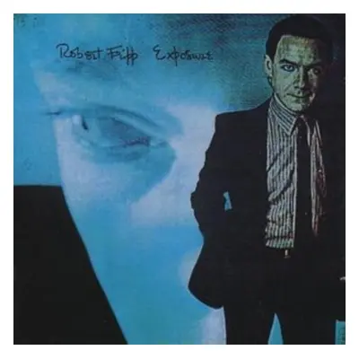 "Exposure" ("Robert Fripp") (CD / Album)