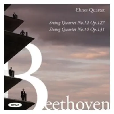 "Beethoven: String Quartet No. 12, Op. 127/..." ("") (CD / Album)