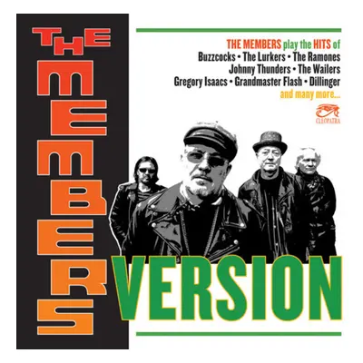 "Version" ("The Members") (CD / Album)