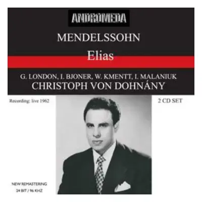 "Mendelssohn: Elias" ("") (CD / Album)