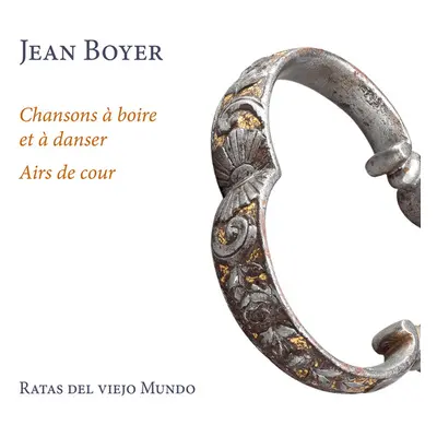 "Jean Boyer: Chansons Boire Et Danser/Airs De Cour" ("") (CD / Album Digipak)